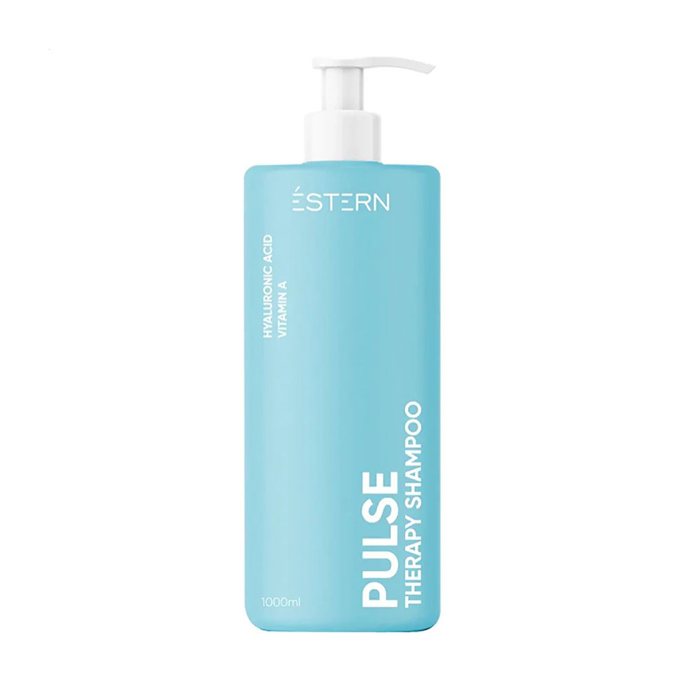 Шампунь для волосся ESTERN Pulse Therapy Shampoo, 1 л